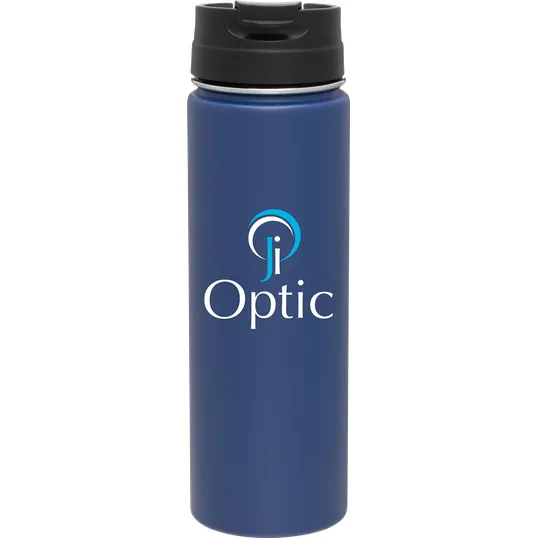 h2go Nexus 20.9 oz Stainless Steel Tumbler — view 3