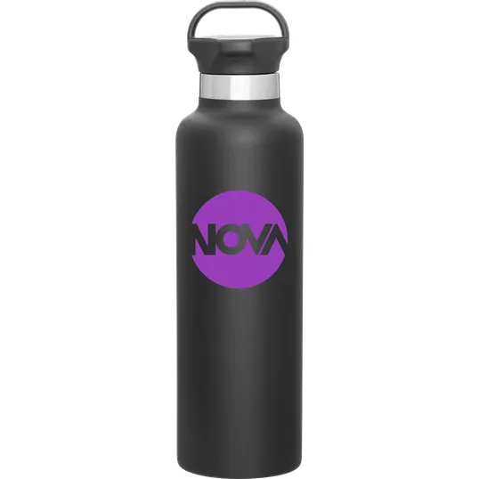 h2go Ascent 24 oz Stainless Steel Thermal Bottle — view 2