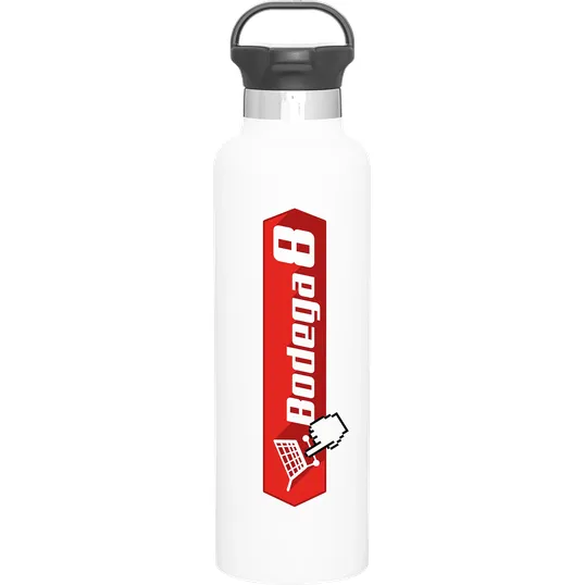 h2go Ascent 24 oz Stainless Steel Thermal Bottle — view 3