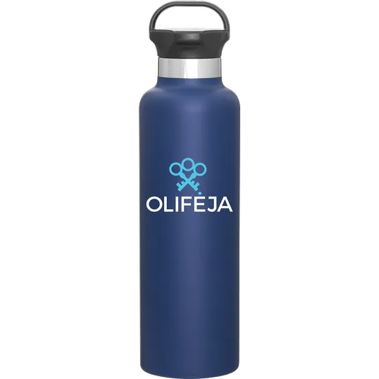 h2go Ascent 24 oz Stainless Steel Thermal Bottle — view 5