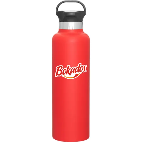 h2go Ascent 24 oz Stainless Steel Thermal Bottle — view 6