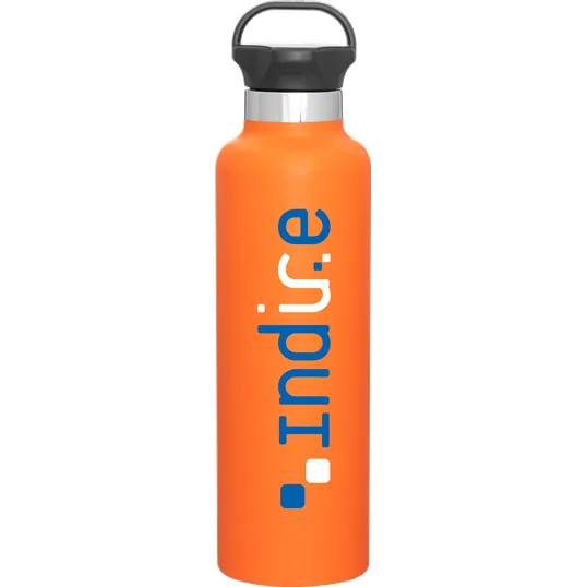h2go Ascent 24 oz Stainless Steel Thermal Bottle — view 7