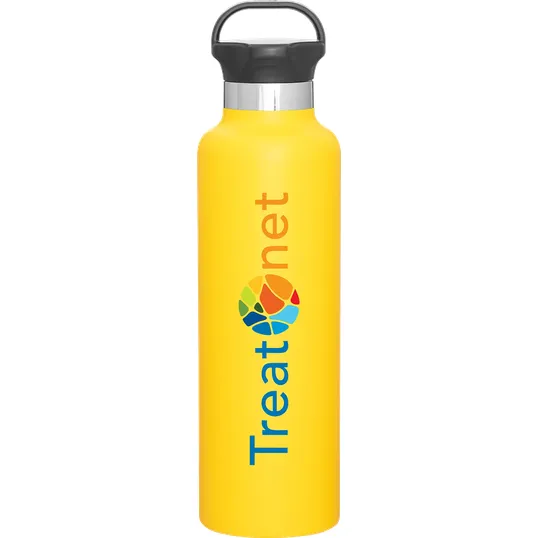 h2go Ascent 24 oz Stainless Steel Thermal Bottle — view 8