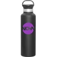 h2go Ascent 24 oz Stainless Steel Thermal Bottle — view 2