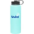 h2go Venture 40 oz Stainless Steel Thermal Bottle — view 2