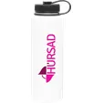 h2go Venture 40 oz Stainless Steel Thermal Bottle — view 4