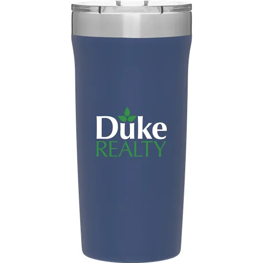 Palermo 18 oz Double-Wall Stainless Steel Tumbler — view 4