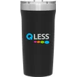 Palermo 18 oz Double-Wall Stainless Steel Tumbler