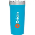 Palermo 18 oz Double-Wall Stainless Steel Tumbler — view 2