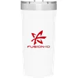 Palermo 18 oz Double-Wall Stainless Steel Tumbler — view 3