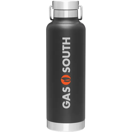 h2go Journey 24 oz Stainless Steel Thermal Bottle — view 2