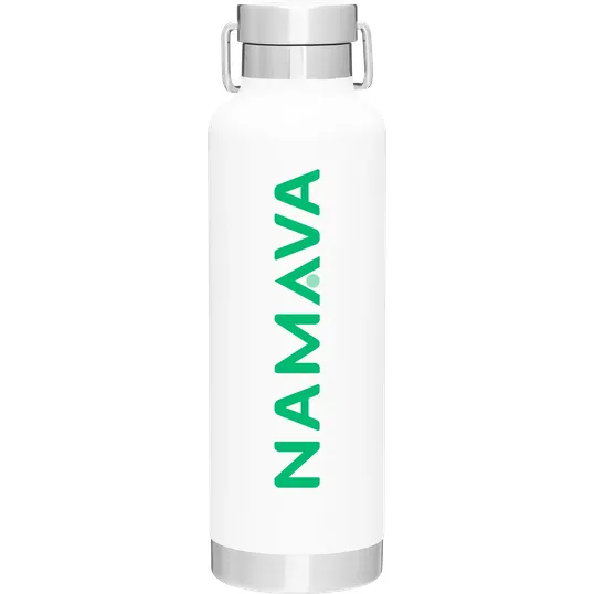 h2go Journey 24 oz Stainless Steel Thermal Bottle — view 3