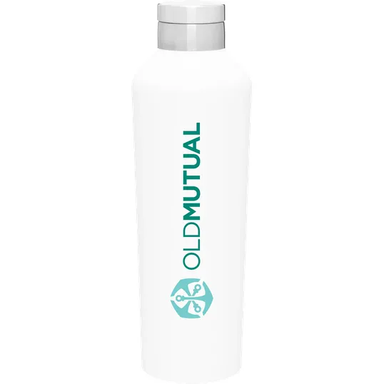 h2go Manhattan 20.9 oz Stainless Steel Thermal Bottle — view 2