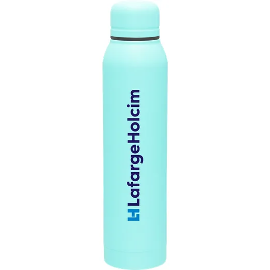 h2go Silo 16.9 oz Stainless Steel Thermal Bottle — view 2