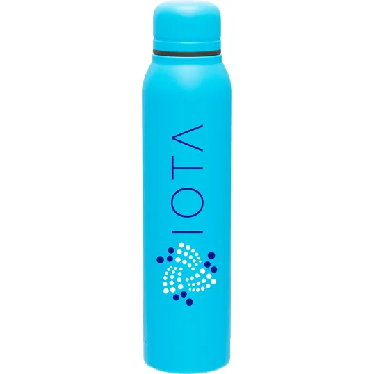 h2go Silo 16.9 oz Stainless Steel Thermal Bottle — view 4