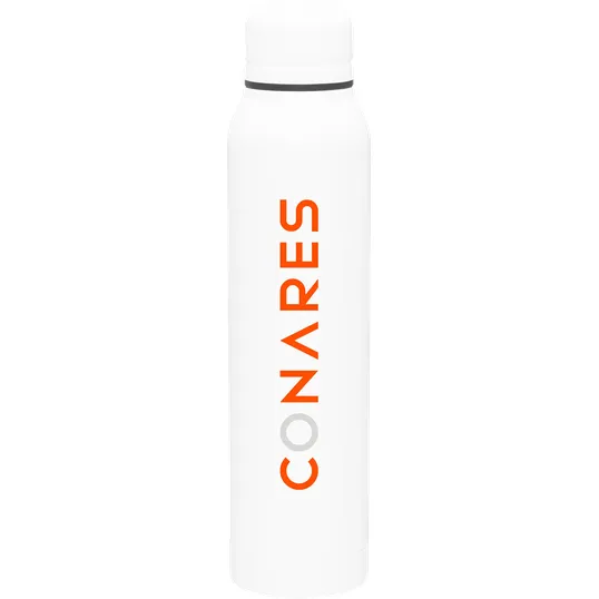 h2go Silo 16.9 oz Stainless Steel Thermal Bottle — view 5