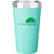 16.9 oz Thermal Pint, Powder Coated Stainless Steel