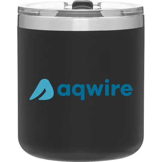 Spark 12 oz Stainless Steel Thermal Tumbler — view 2