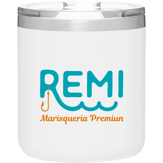 Spark 12 oz Stainless Steel Thermal Tumbler — view 3