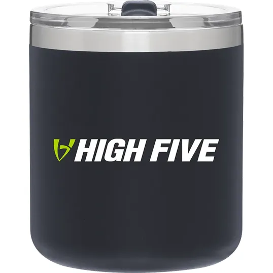 Spark 12 oz Stainless Steel Thermal Tumbler — view 4