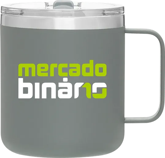 12 oz Camper Thermal Mug — view 2