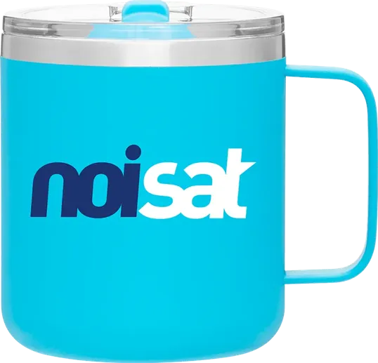 12 oz Camper Thermal Mug — view 3