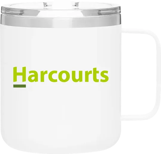12 oz Camper Thermal Mug — view 4