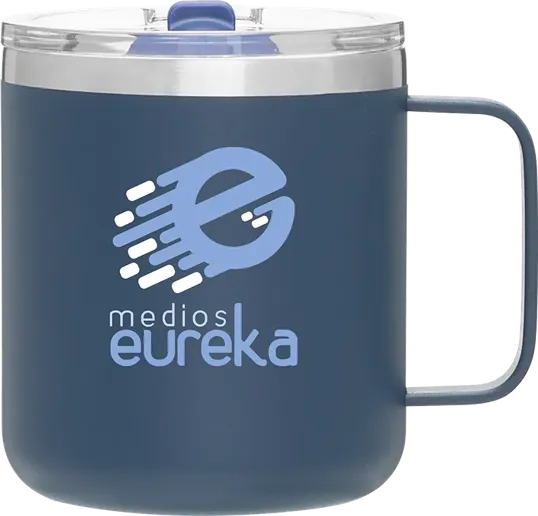 12 oz Camper Thermal Mug — view 5