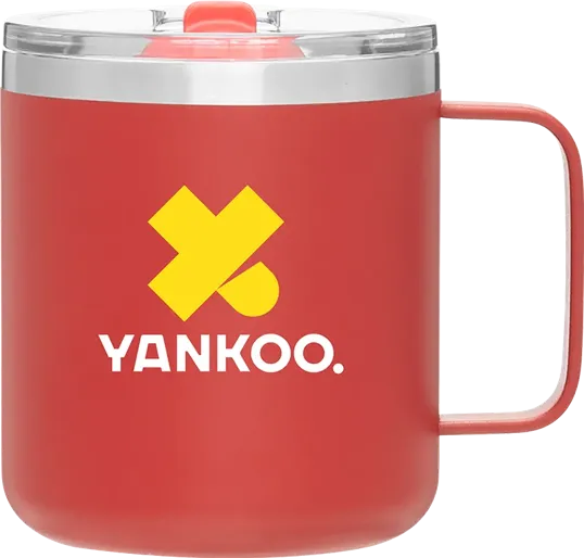 12 oz Camper Thermal Mug — view 6