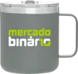 12 oz Camper Thermal Mug — view 2