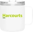 12 oz Camper Thermal Mug — view 4