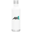 h2go Noir 25 oz Thermal Bottle, Powder Coated