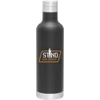 h2go Noir 25 oz Thermal Bottle, Powder Coated — view 2