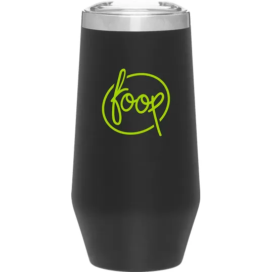 Remi 9 oz Double Wall Stainless Steel Tumbler — view 2