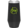 Remi 9 oz Double Wall Stainless Steel Tumbler — view 2