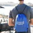 13.5" x 17" Drawstring Bag