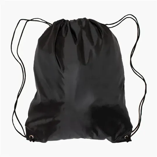 13.5" x 17" Drawstring Bag — view 3