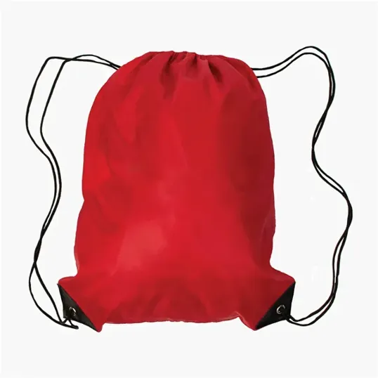 13.5" x 17" Drawstring Bag — view 4