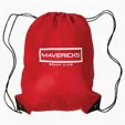 13.5" x 17" Drawstring Bag — view 2