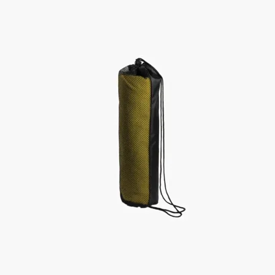Drawstring Mesh Beach Bags — view 2