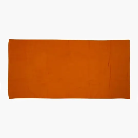 Loop Terry Beach Towel, 30" x 60" Ring Spun Cotton — view 7