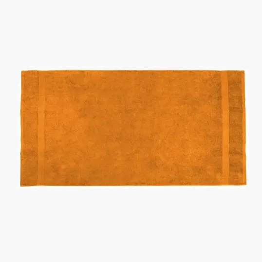 King Size Dobby Hem Terry Beach Towel, 35" x 65" — view 8