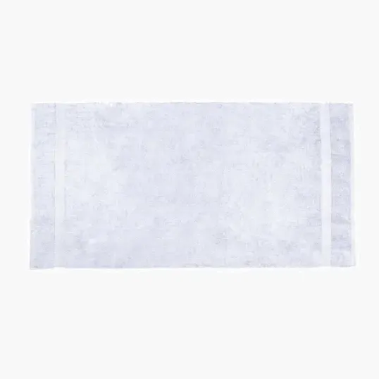 King Size Dobby Hem Terry Beach Towel, 35" x 65" — view 12