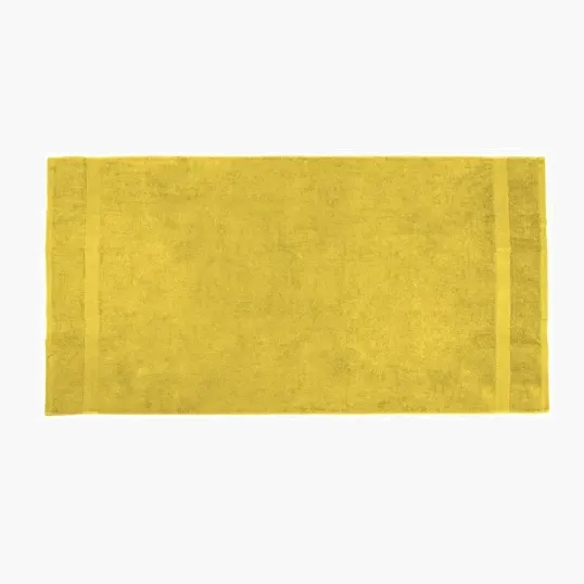 King Size Dobby Hem Terry Beach Towel, 35" x 65" — view 13