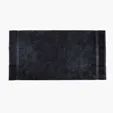 King Size Dobby Hem Terry Beach Towel, 35" x 65" — view 3