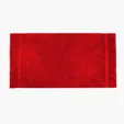 King Size Dobby Hem Terry Beach Towel, 35" x 65" — view 10