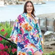 Maxi-Loop Beach Towel, 35" x 60"