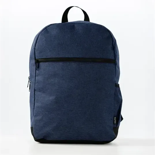 Campus Recycled PET Backpack with 15" Laptop Sleeve — view 4