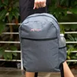 Campus Recycled PET Backpack with 15" Laptop Sleeve