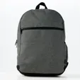 Campus Recycled PET Backpack with 15" Laptop Sleeve — view 3